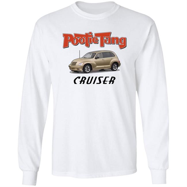 Pootie Tang Cruiser Shirt Shirts That Go Hard