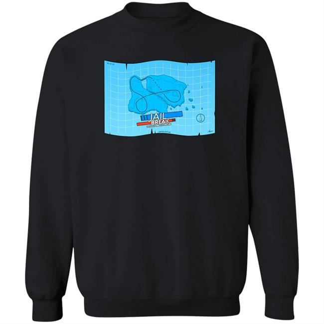 Jailbreak Trade Island Expansion Shirt Badimo