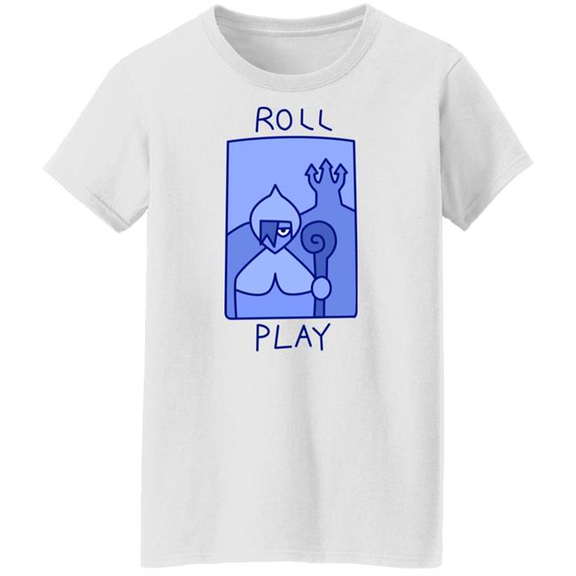Roll Play Time T Shirt