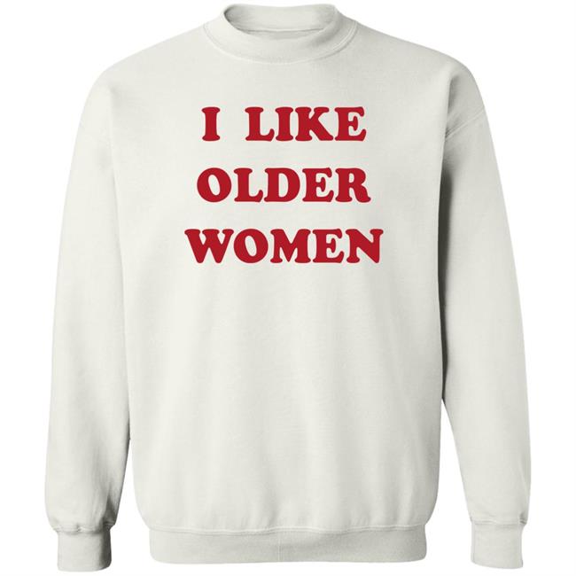 Emmorbius Tahukann I Like Older Women Shirt