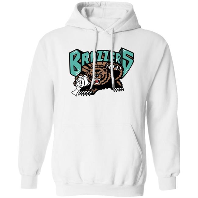 Shirts That Go Hard Brazzers Bear Shirt