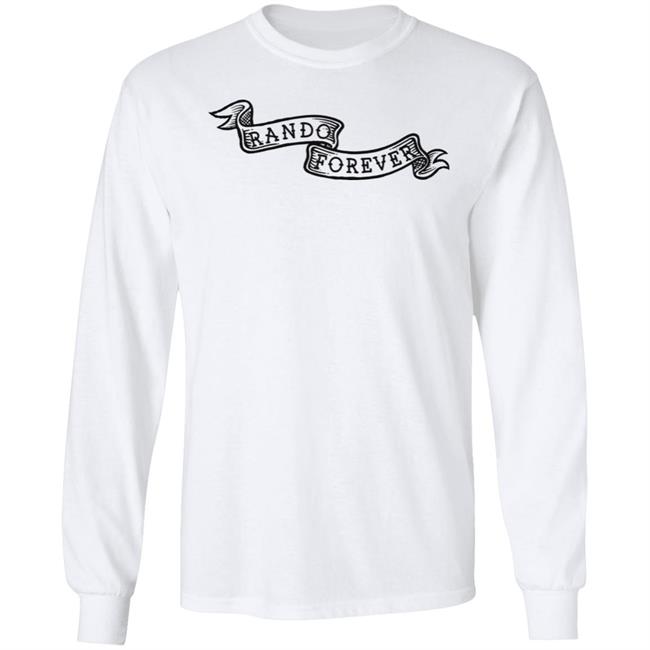 Popcorned Planet Rando Forever Shirt Popcorned Planet Merch