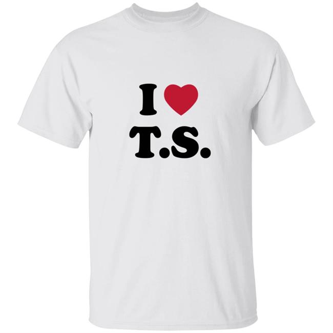 Tom Hiddleston I Love Ts T Shirt