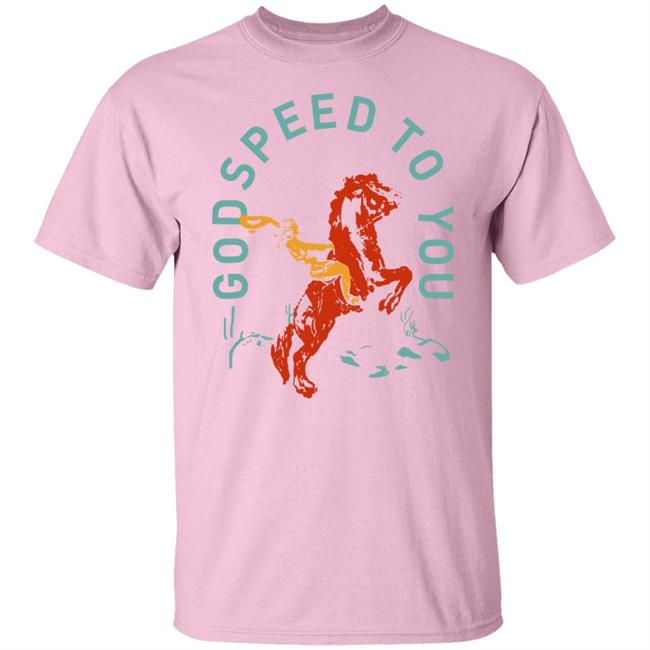 Godspeed To You Shirt Bob Dylan Imogene And Willie Merch