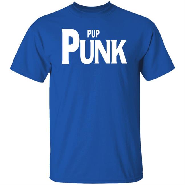 Robbie Fox McCartney at Metlife Pup Punk Shirt