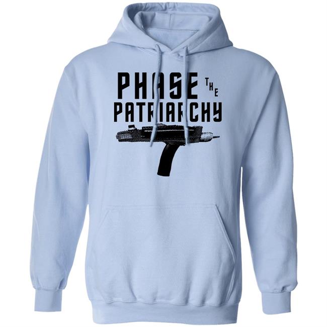 Phase The Patriarchy Shirt Heather Rae STLV