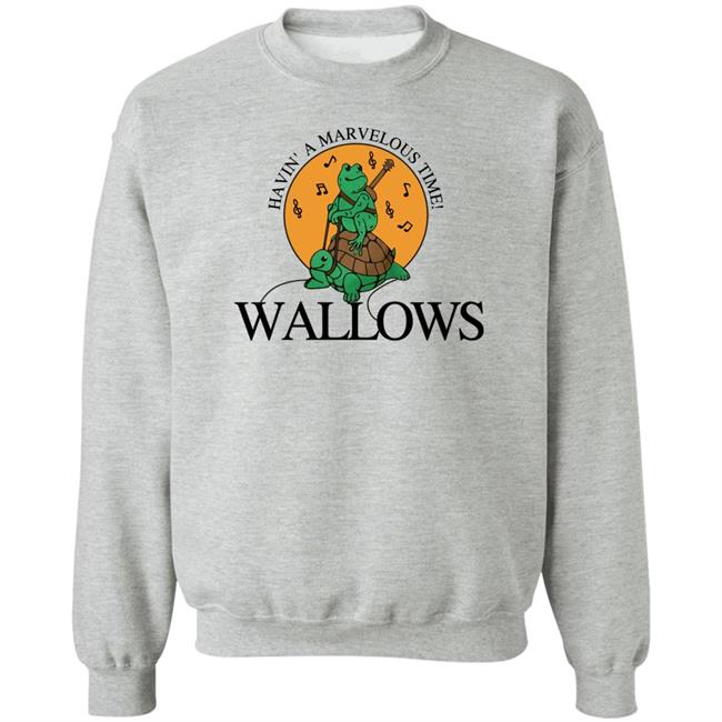 Havin A Marvelous Time Wallows Shirt