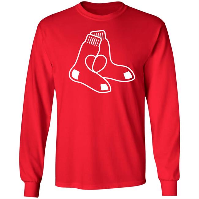 Bekah Salwasser Red Sox Foundation T Shirt 19 Jersey Street Merch