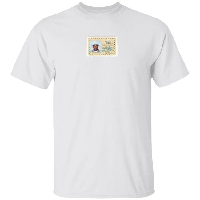 Call Me If You Get Lost Merch Seeing Sounds Radio Shirt