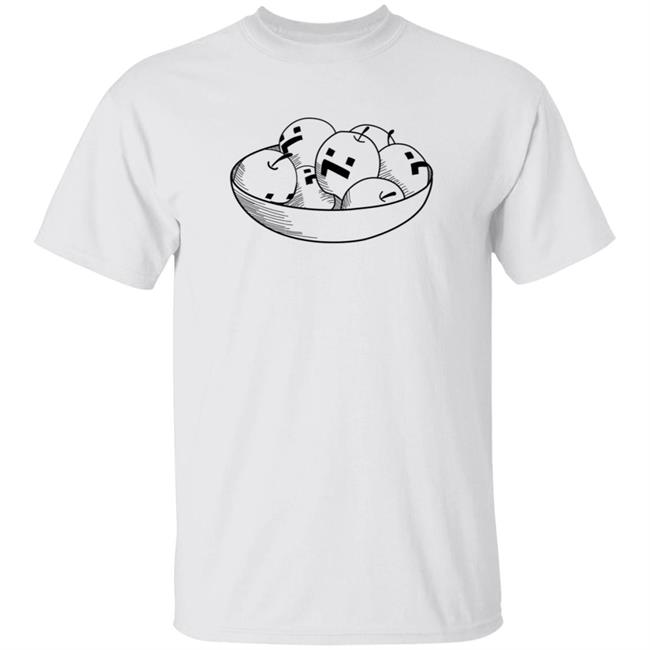 Tapl Merch Apple T Shirt
