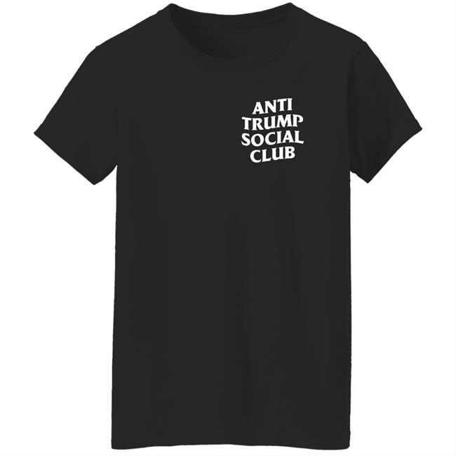 Nurses Against Dick Pics Anti Trump Social Club T Shirt