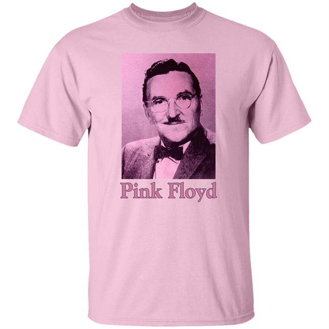 Mar Pink Floyd The Barber Shirt