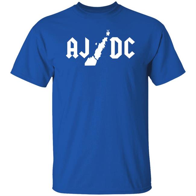 Ajdillon7 Aj Dillon Ajdc Goat Shirt