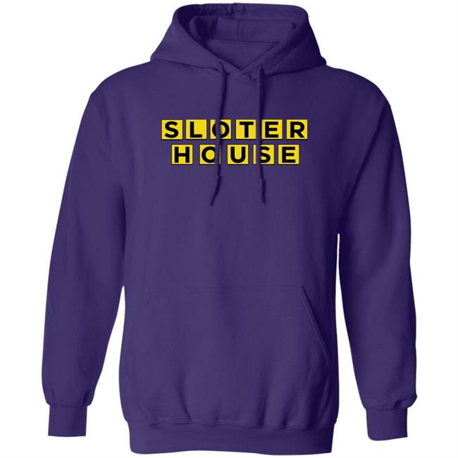 Sloter House Shirt Kyle Sloter