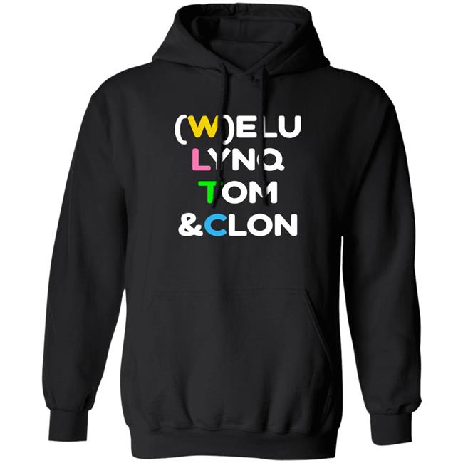 (W)Elu Lynq Tom & Clon Shirt Father’s Day