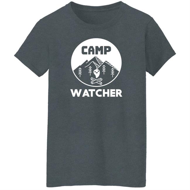 We Are Watcher Fathers Day Camp Watcher Shirt