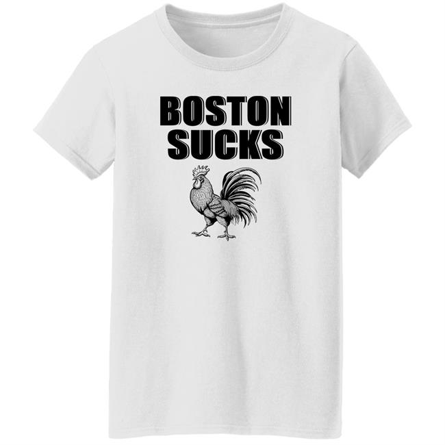Warriors On NBCS Ballislife Boston Sucks Rooster Sketch Shirt Sports Center Draymond Green