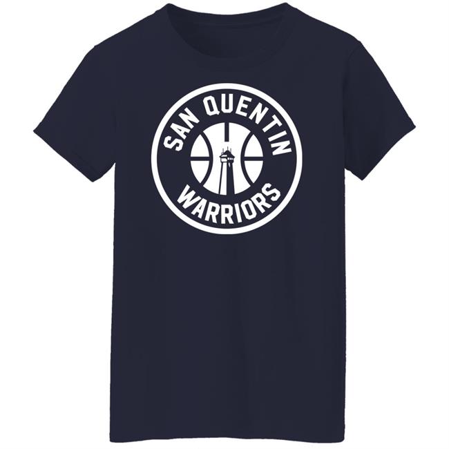 Alex San Quentin Warriors Shirt Dbs408