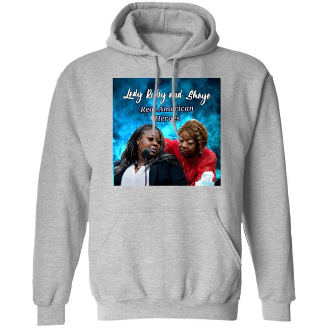 Lady Ruby And Shaye Real American Heroes Shirt Lady Ruby