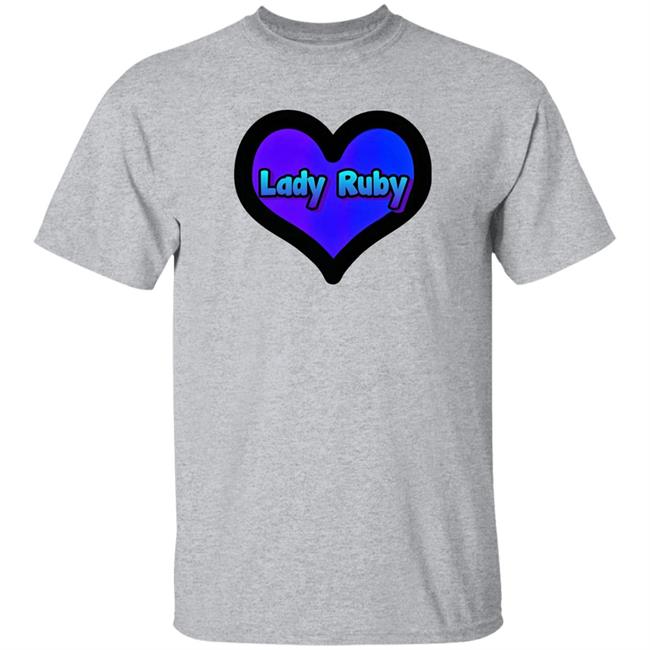 Lady Ruby T Shirt Fulton County Testimony Trump