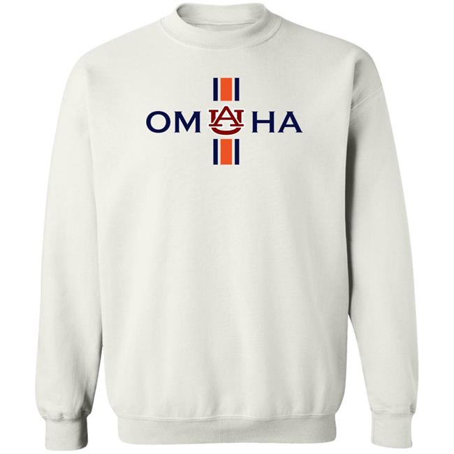Bruce Pearl AU Omaha Shirt Auburn Brand