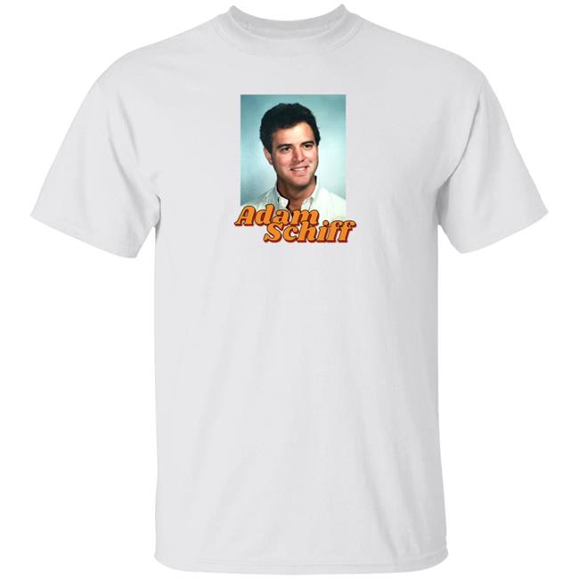 Adam Schiff Store T Shirt