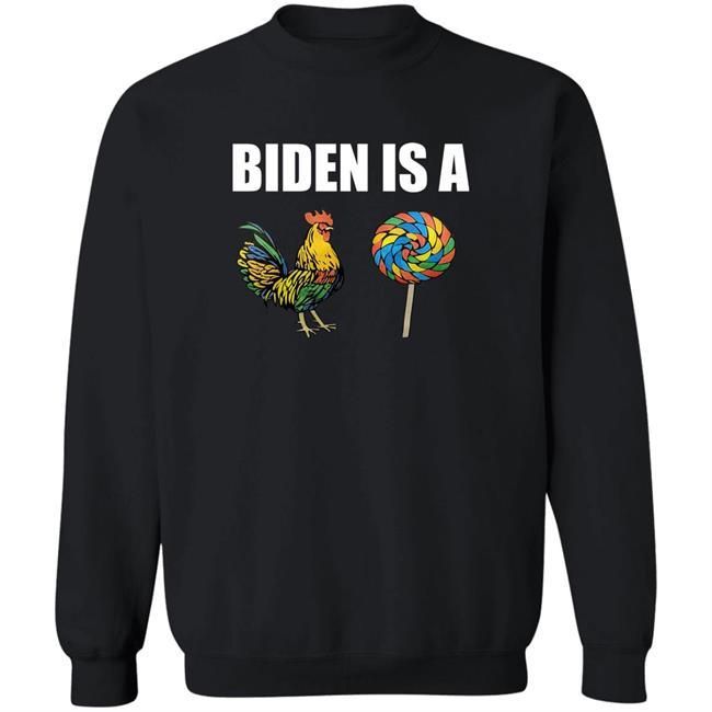 Biden Is A Cock Sucker Shirt Mrpotatoheadphd