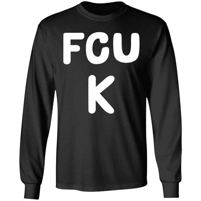 Fuck Shirt Kenny Akers