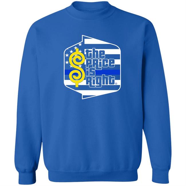 Shirts That Go Hard The Price Is Right Shirt