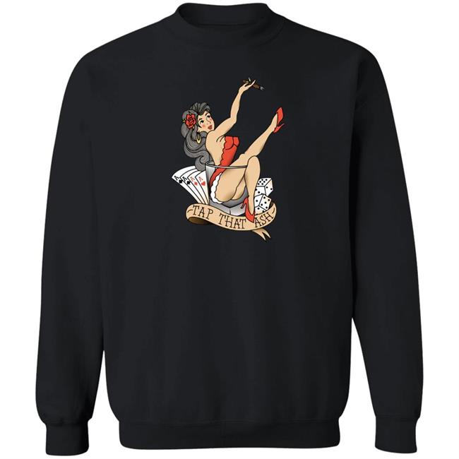 Tap That Ash T Shirt Jeremy Siers Merch