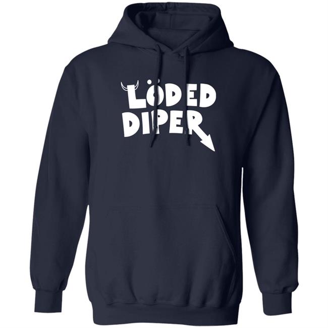 Loded Diper Shirt Helena Glo0mybrat