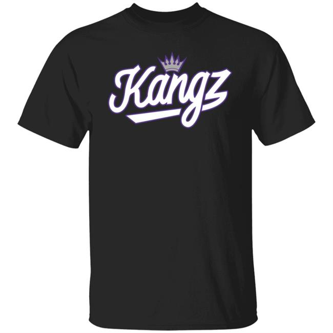 Tony Xypteras Kings Herald Store Kangz Shirt
