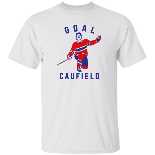 Barstools Goal C Tee Shirt Cole Caufield