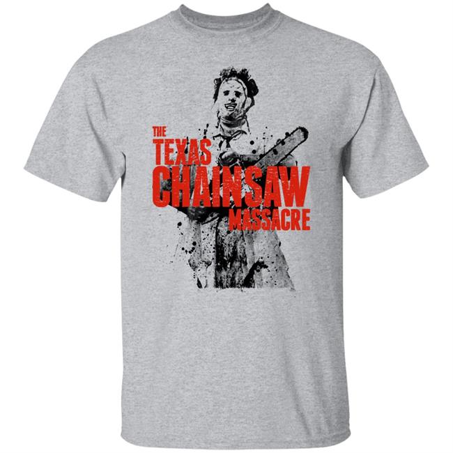 Official band Shirts Merch Devon Sawa The Texas Chainsaw Massacre Shirt The Black Phone