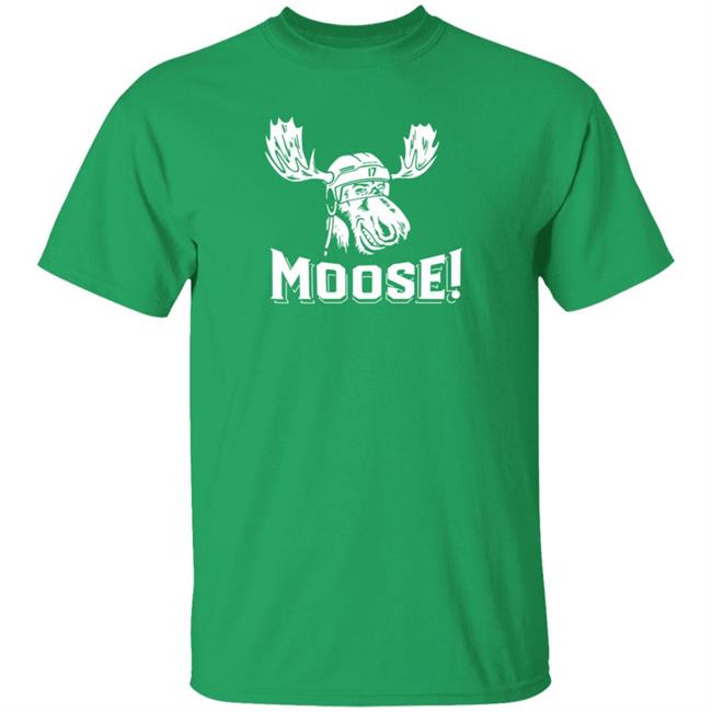 Moose T Shirt Kirill
