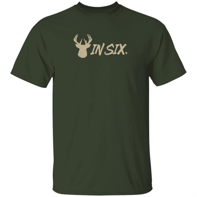 Breakingt Milwaukee In Six T Shirt