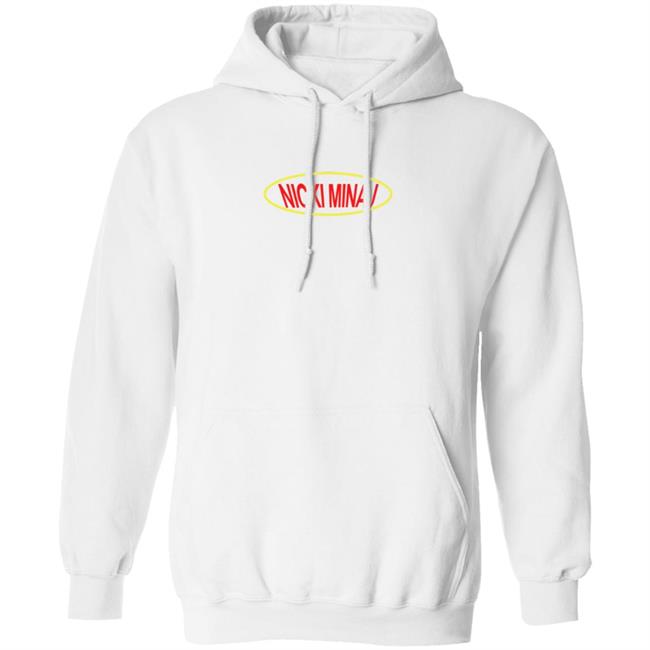 Nicki Minaj Merch Abduction Hoodie