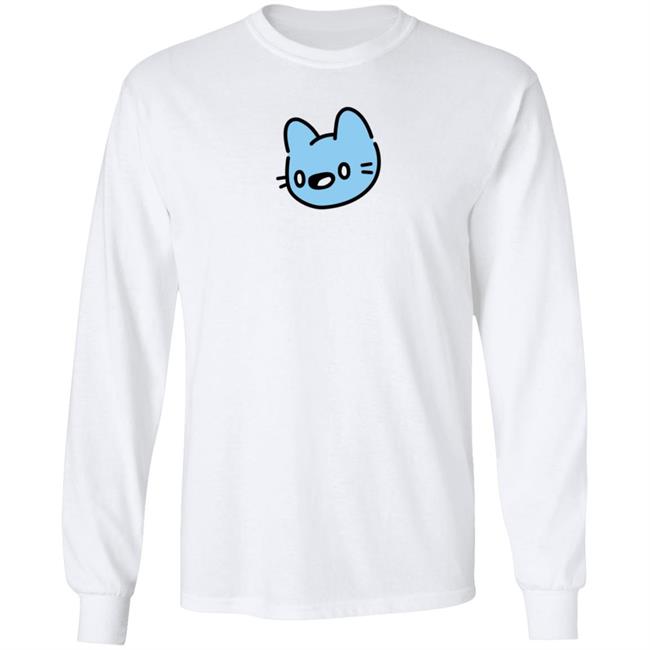 Cool Cats Merch Long Sleeve T Shirt