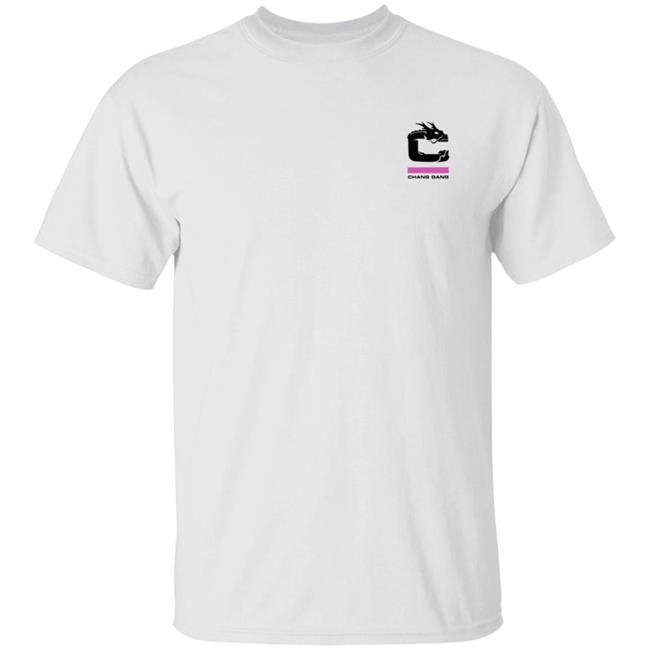 Lordkebun Merch Lk X Cg Chang Gang Tee Shirt
