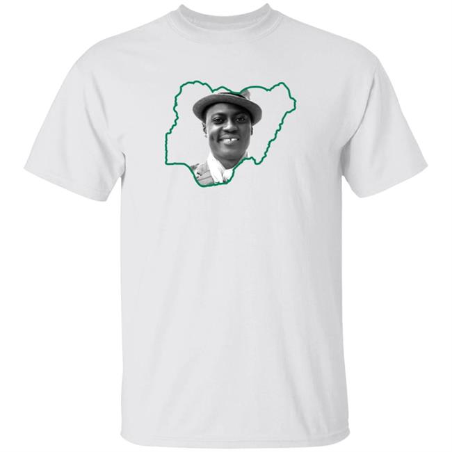 Sound Sultan T Shirt Nigeria D'tigers