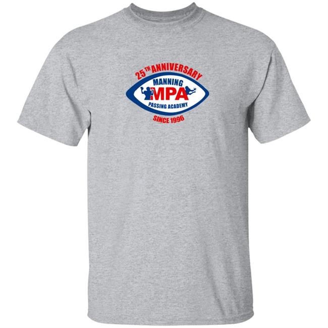Manning Passing Academy Shirt