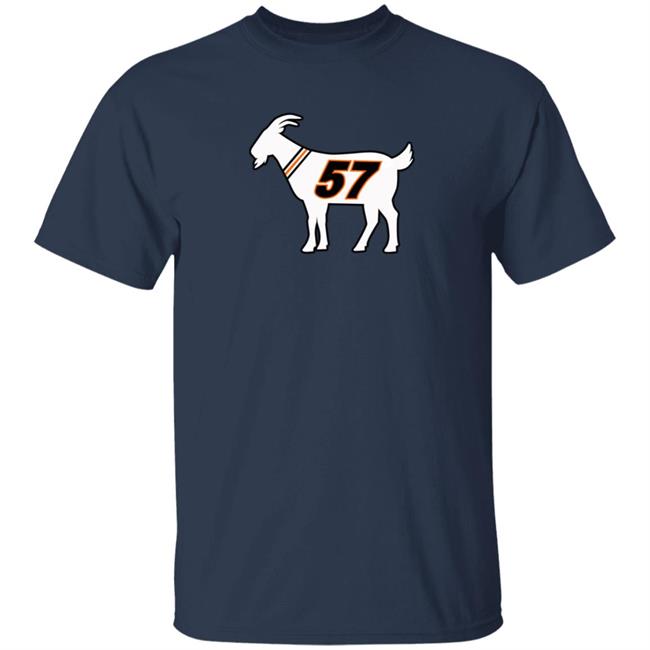 Kyle Larson Racin Goat 57 T Shirt Brian Brown