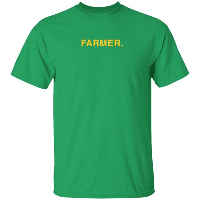 Obvious Shirts Merch Farmer T Shirt