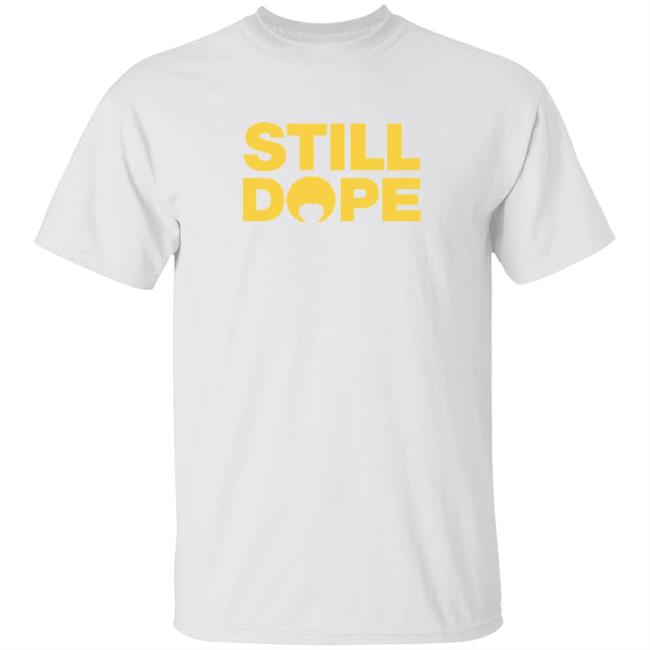 Mekka Don Music Merch Still Dope Tee Shirt MekkaDonMusic