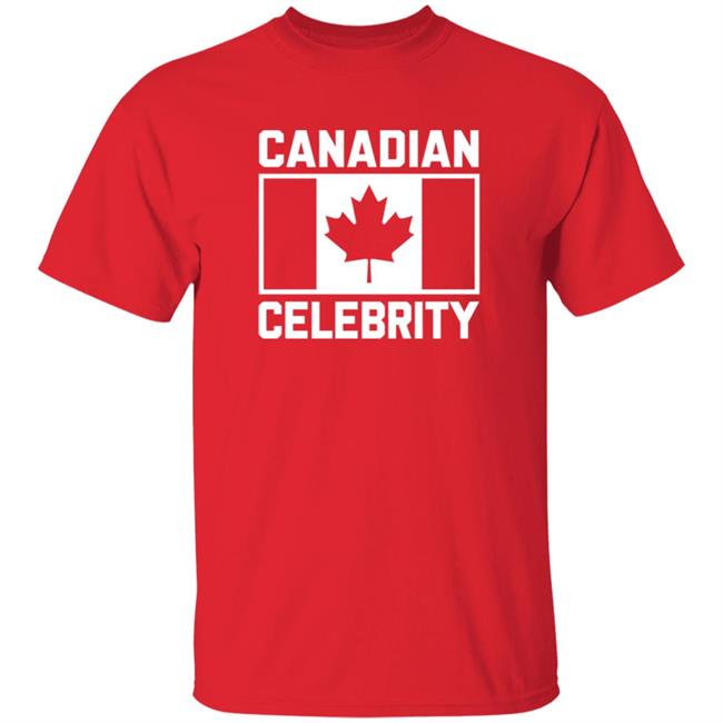 Canadian Celebrity Shirt Holy Elle