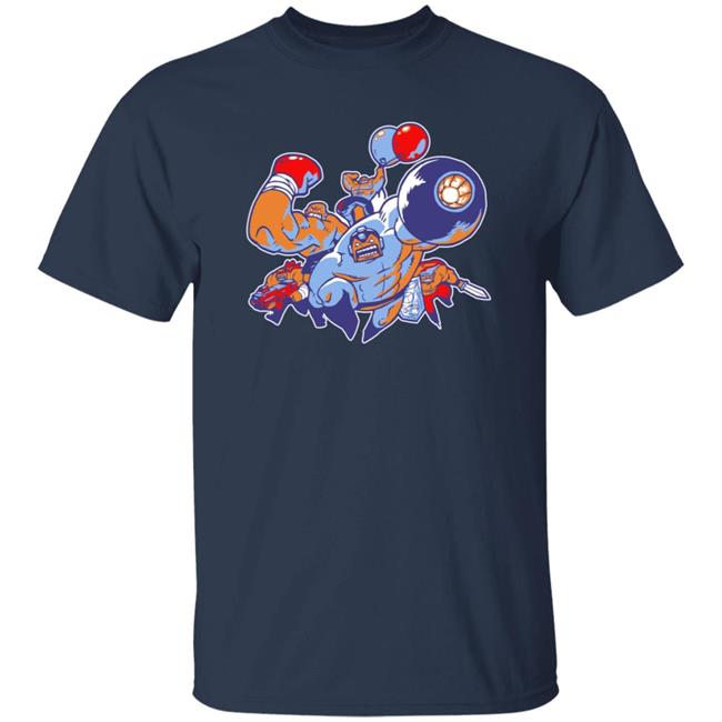 Abobo's Big Adventure T Shirt Johnnyutah