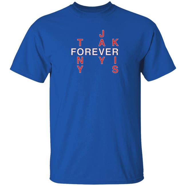 Obvious Shirts Core Crossword Forever Tony Javy Kris T Shirt