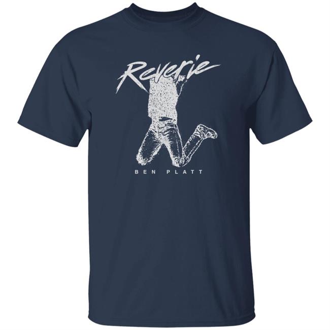 Benplatt Music Merch Ben Platt Reverie T Shirt