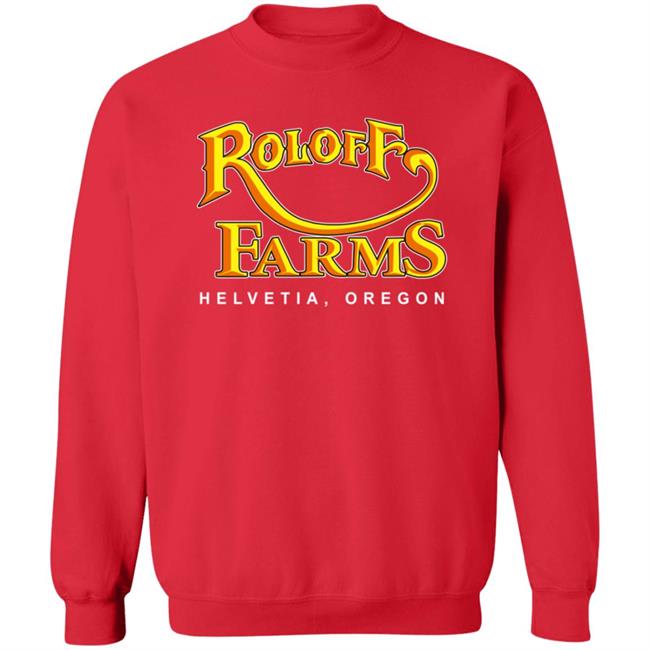 Roloff Farms Sweatshirt Hoodie