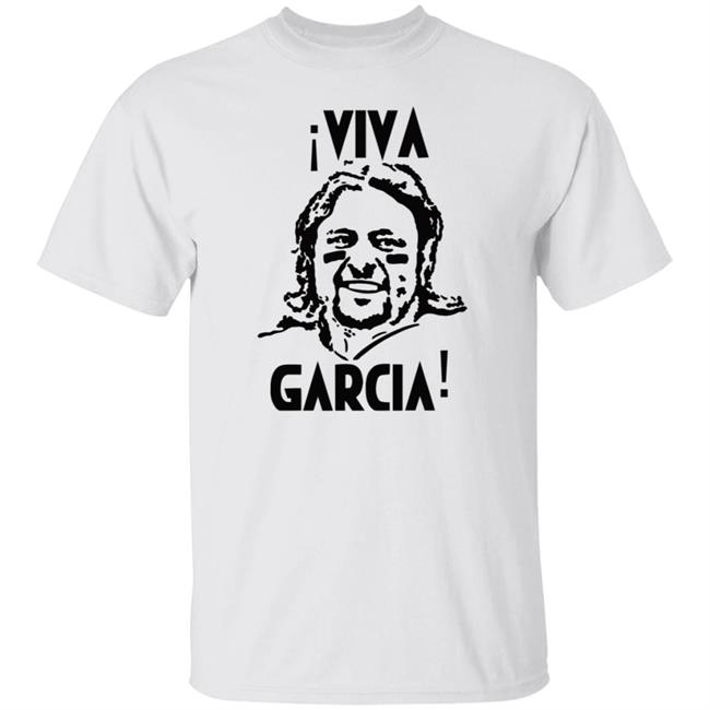 The Spurs Up Show Tsus Merch Viva Garcia T Shirt Stephen Garcia